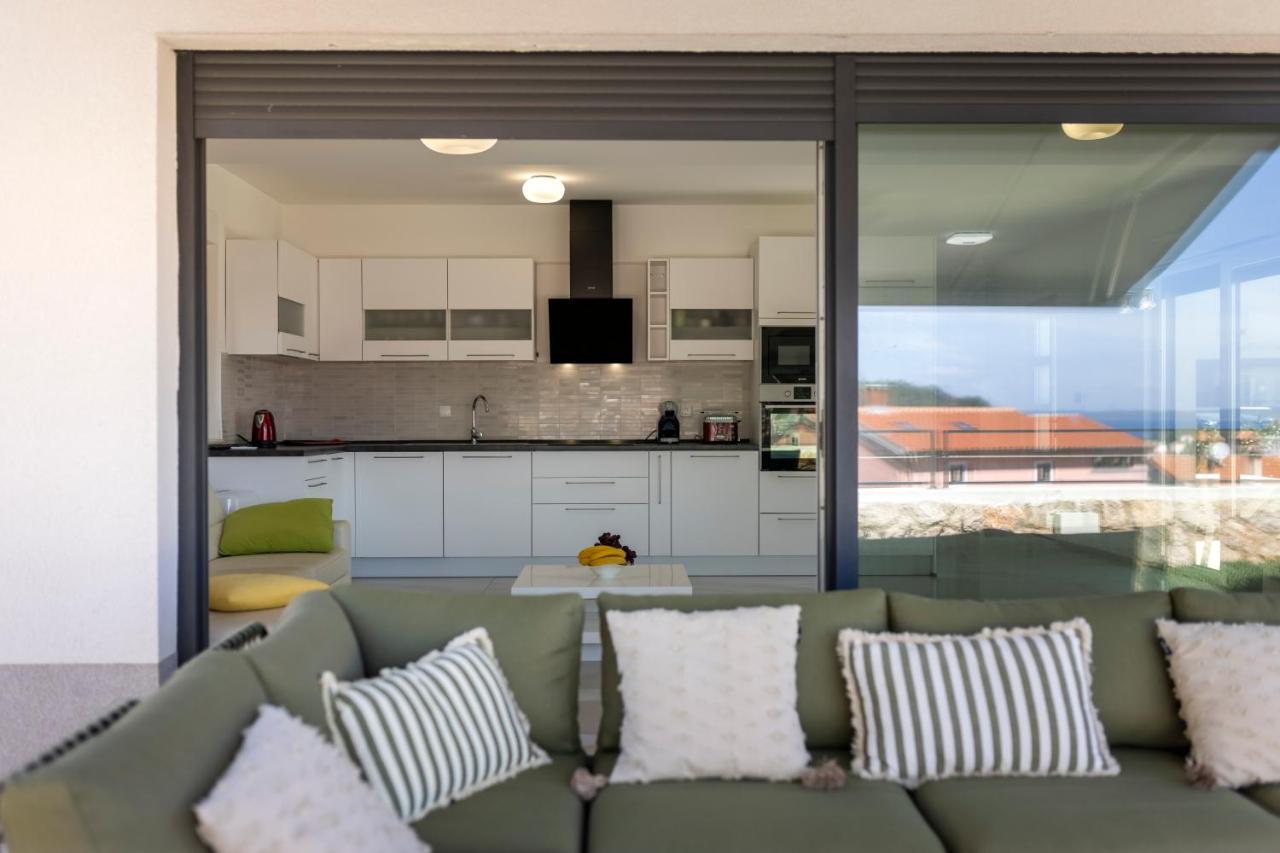 Apartments Olea مالي لوشينغْ المظهر الخارجي الصورة
